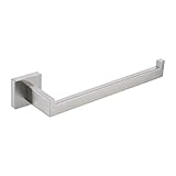 KES Bathroom Towel Ring Wall Mount SUS304 Stainless Steel, Brushed Finish, A2580-2