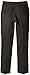 Savane Men's Big & Tall No Iron Comfort Waist Flat Front Performance Chino