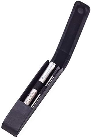 TROIKA GERMANY Pencil Case with Rollerball Pen