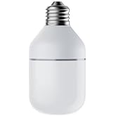 Wyze Accessory Bulb, Works Only with Bulb Cam Smart Home Security Camera, Features 800 Lumens Dimmable LED, 3000K Soft White 