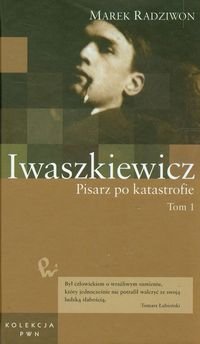 Iwaszkiewicz Pisarz po katastrofie t.50 czesc 1