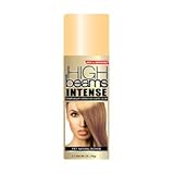 High Beams Intense Temporary Spray-On Hair Color - Natural Blonde 2.7 oz