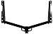 Reese Towpower 44664 Class IV Custom-Fit Hitch with 2