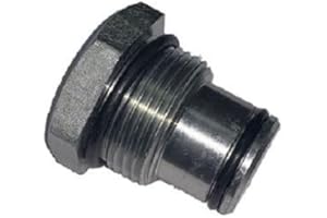 Cross Closed Center 3/4" ORB Power Conversion Kit for DV Series Loader Valves Farmer Bob's Parts 1V2853