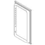 Norcold 623955 Door Assembly Foamed Lower