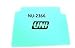 UNI Replacement Air Filter for Kawasaki Ninja 250R 87-07