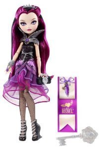 Ever After High Raven Queen Doll Doll doll figure (parallel import)