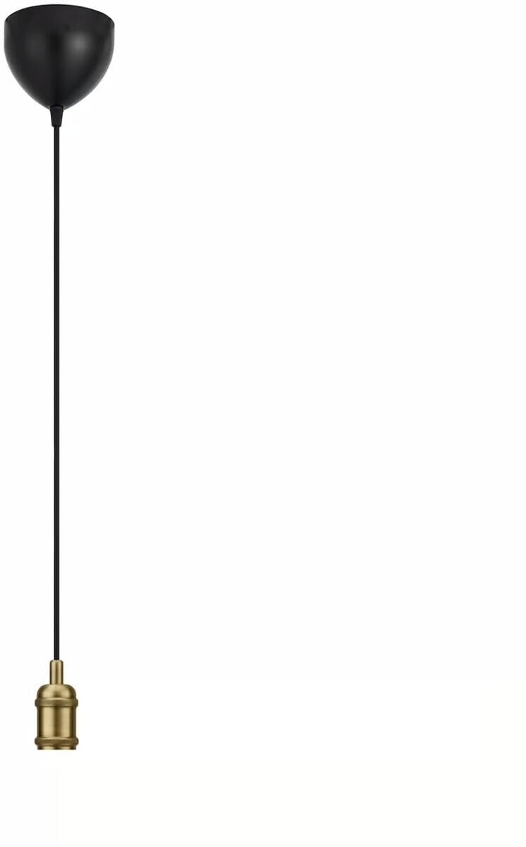 NORDLUX Avra Suspension, Brass, Gold, E27