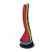 Joseph Joseph Nest Utensils Compact Stacking Kitchen Tool Set with Magnetic Storage Stand Nylon, 5-piece, Multicolored