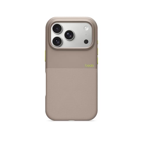 Beats Coque Haute résistance pour iPhone 17 Pro équipée... en promo sur Amazon