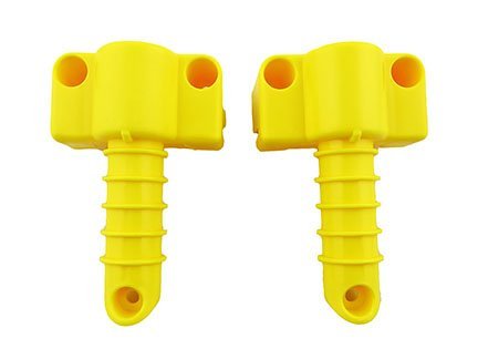 Fisher-Price 3-in-1 Sit, Stride & Ride Lion - Replacement Axles