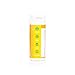 Spry Fresh Natural Xylitol Chewing Gum Dental Defense System - Aspartame-Free, Sugar-Free, Non-GMO, Gluten-Free (Fresh Fruit, 27 Count - Pack of 1)