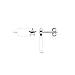HANFLY 925 Sterling Silver Star Stud Earrings, Small Minimalist Design, Delicate Fashion Jewelry for Women (Silver-Star)