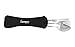 Utensils to Go Lunch Set, 3 Piece Stainless Steel Cutlery (Knife Fork Spoon) for Camping and Travel, Reusable Silverware with Neoprene Case by Sempre