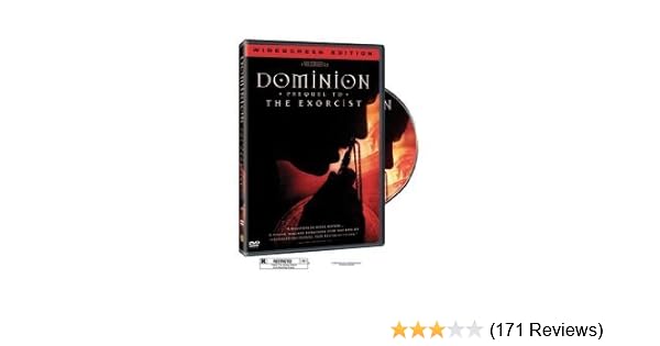 Amazon Com Dominion Stellan Skarsgard Gabriel Mann Clara Bellar Paul Schrader Movies Tv