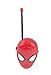Marvel Spiderman Walkie Talkies - Red (19045), Styles May Vary