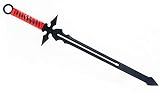 26" Single Machete, Ninja Tactical Machete Sword