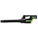 Greenworks 80V (125 MPH / 500 CFM / 75+ Compatible Tools) Cordless Axial Leaf Blower, Tool Only