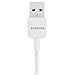 Samsung Galaxy Note 3 USB 3.0 5-Feet Data Cable - Non-Retail Packaging - White, Single Pack, Standard Packaging