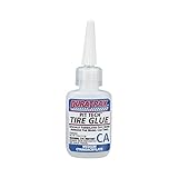 Duratrax Pit Tech Tire Glue Medium .5 oz