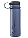 AVEX Fuse Stainless Water Bottle, Navy, 700ml/24 oz