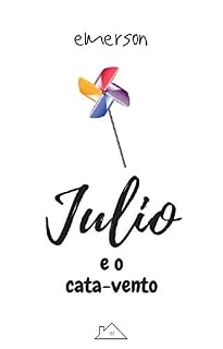 Livro Julio e o cata-vento