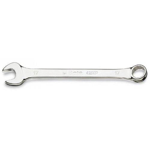Beta 420615 Combination Spanner, Open & Offset Ring Ends, 15mm Size