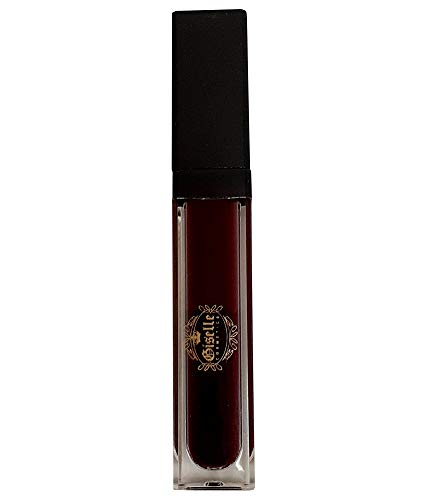 Matte Liquid Lipstick #06 Majestic Plum Lip Stain Long Lasting Velvety Rich Matte Color Waterproof Makeup Pintalabios Matte Kiss Proof Water-Resistant Stay On Lipstick