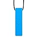 Gafly Sensory Chewing Tool Necklace for Kid's Sensory Integration with Autism and ADHD | Textured Silicone for Teething, and Biting, 2 Pack with Extra Cord and Clasp in Assorted Colors (2 Pack)