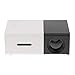 Mini Video Projector - XINKSD YG300 Portable Full Color LED LCD Video Projector for Children Present, Video TV Movie, Party Game, Outdoor Entertainment with HDMI USB AV Interfaces and Remote Control