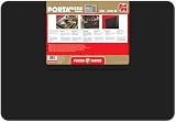 Porta Puzzle Large Puzzle Board 55x75cm Non-Slip Felt Portable 1000 Piece view 4