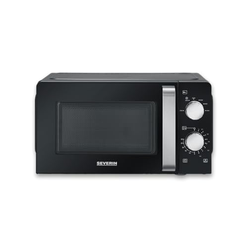 Forno Microonde Solo 17L 700W, Nero - MW 7886