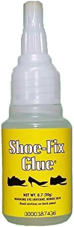 Shoe-Fix Glue Professional Waterproof Shoe Repair Adhesive Strong Flexible Clear view 3