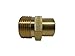 Ultimate Washer 16-PACA0B Adapter for Pressure Washer, Male 22mm, 1/4-Inch Female Pipe Thread for Gas Power Washers 4000 PSI Rating