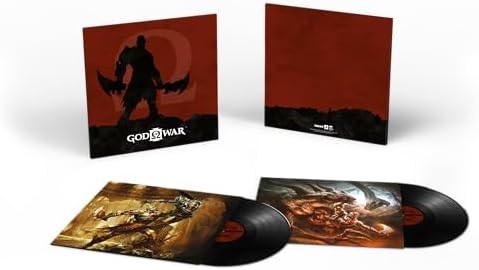 Amazon.com: God of War Ragnarök (Original Soundtrack): CDs & Vinyl
