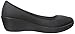 Crocs Women's Busy Day Stretch Ballet Wedge Flat