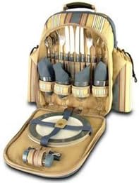 concept picnic backpack