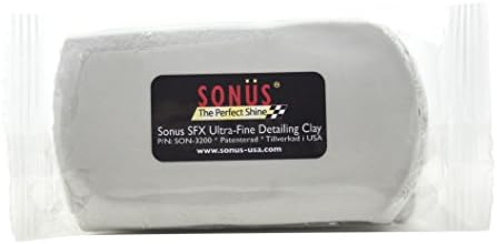 Sonus SFX Ultra-Fine Detailing Clay
