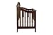 DaVinci Jayden 4-in-1 Convertible Crib in Espresso, Greenguard Gold Certified