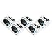 5-LOT Genuine Dell 9RRC7 Optical USB Wired Mice, Compatible Dell Part Numbers: 356WK, 5Y2RG, 11D3V, MS111-P, 330-9456