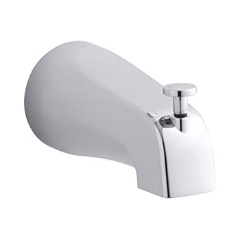 Kohler Gp85555 Cp Spout Ips Diverter Bath Bathtub Faucets