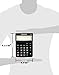 Bulk Digital Calculators Solar Powered Desktop Big Screen Basic Calculator With Electronic Number 12 Digit Display Black (6-Pack) - Colors May Vary