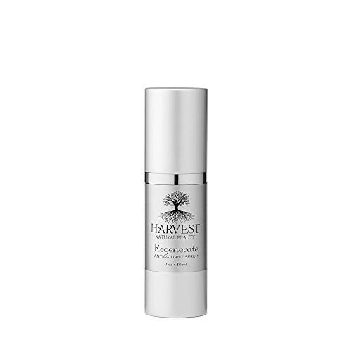 Harvest natural beauty - regenerate antioxidant organic…