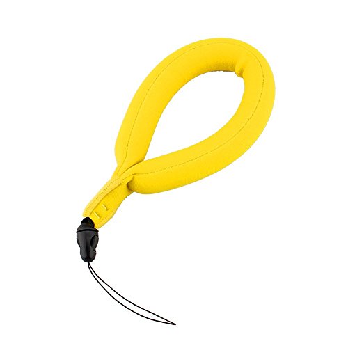 Floating Hand Strap Floating Wrist Strap for Waterproof Underwater Cameras, Phones Perfect for Swimming, Diving, Sea Fishing or other Water Sports