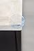 Baby Proofing Corner Cushion Guards 8-Pack Clear | Table Edge Safety for Child Proofing Corners | Superior Quality Adhesive (8 Pack, Clear)