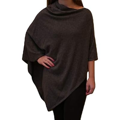100% Cashmere Poncho - Silky Soft Cashmere Ponchos 100% Cashmere Poncho - Silky Soft Cashmere Ponchos