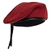 Rothco G.I. Style Wool Beret (US, Numeric, 7 1/4, Red)