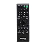 RMT-D187A 148700511 Replaced CD DVD Player Home