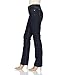 Riders by Lee Indigo Women's Fleece Lined Slim Straight Leg Jean