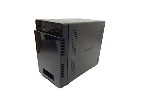 NETGEAR ReadyNAS312 2ベイ、4GB拡張済み NETGEAR ReadyNAS312 2ベイ、4GB拡張済み NETGEAR ReadyNAS312 2